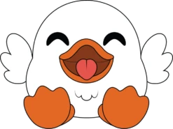 Dolan Dark Plush (1ft)