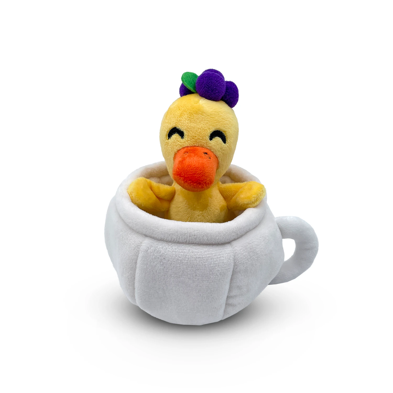 Duck Song Cup Plush (6in) 3 Duck Song Cup Plush (6in) - Image 3