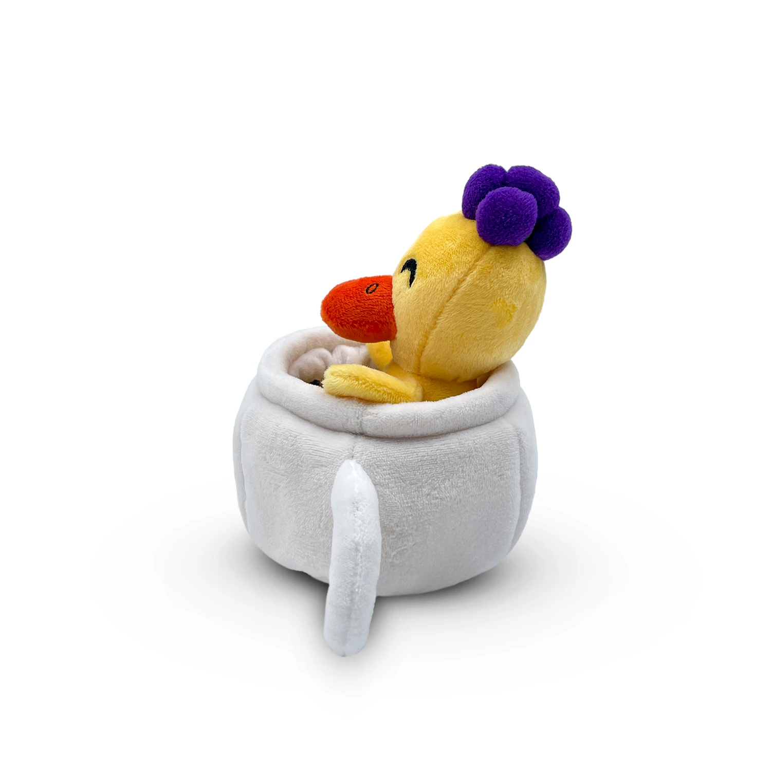 Duck Song Cup Plush (6in) 5 Duck Song Cup Plush (6in) - Image 5