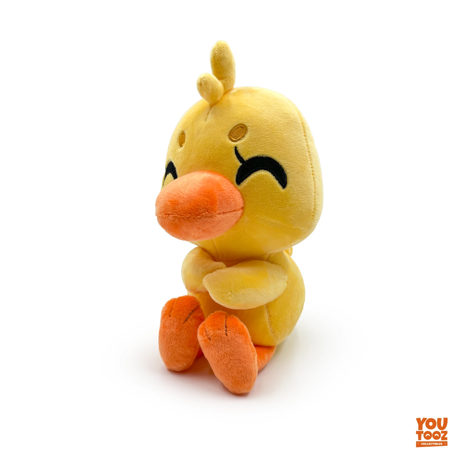 Duck This Plush (9in) 3 Duck This Plush (9in) - Image 3