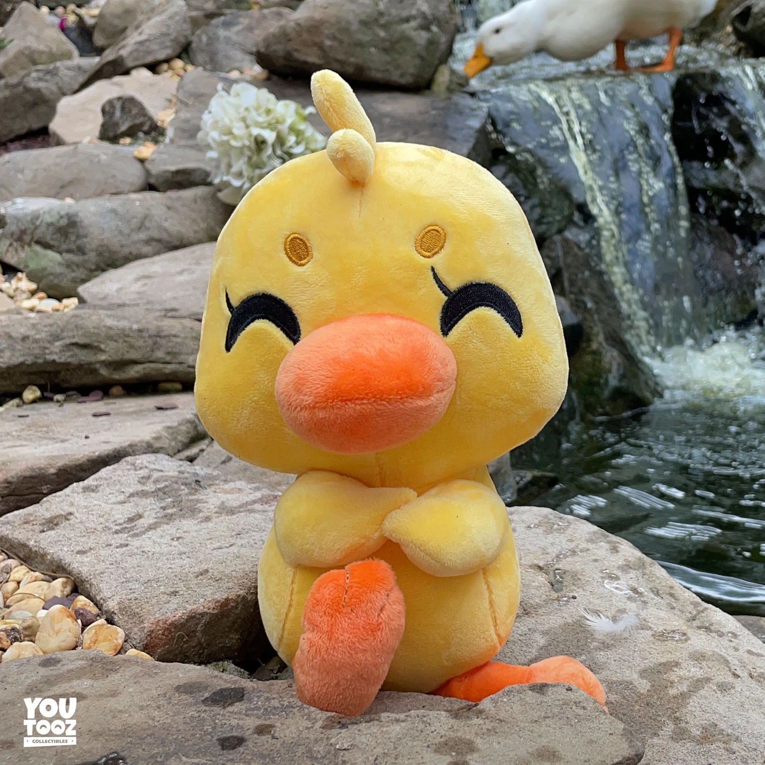 Duck This Plush (9in) 4 Duck This Plush (9in) - Image 4