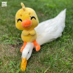 Duck This Plush (9in) 12 Duck This Plush (9in) -Hot Sale Youtooz Store duckthis plush photoedit square nh 10 naib