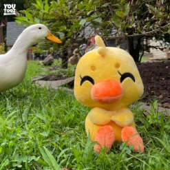 Duck This Plush (9in) 13 Duck This Plush (9in) -Hot Sale Youtooz Store duckthis plush photoedit square nh 17 puke