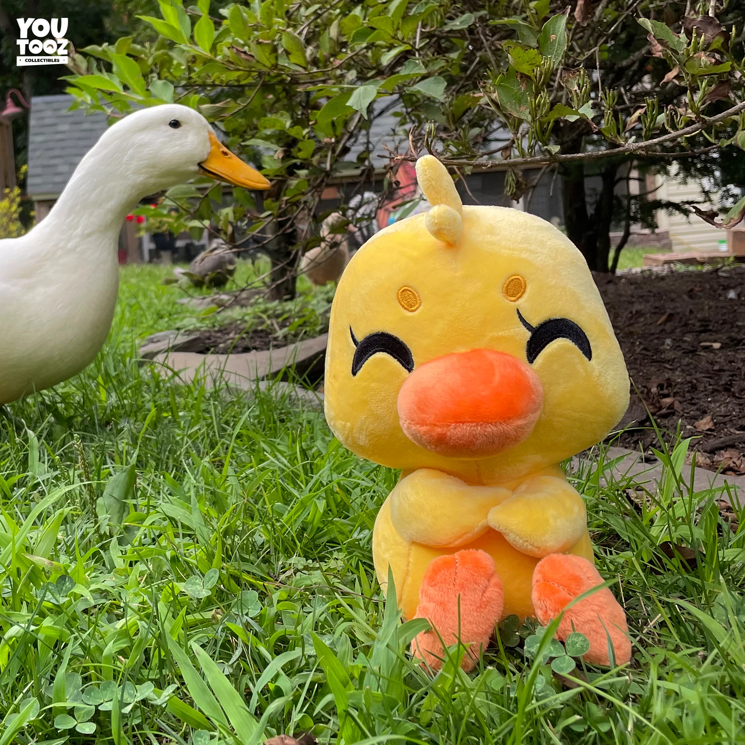 Duck This Plush (9in) 7 Duck This Plush (9in) - Image 7