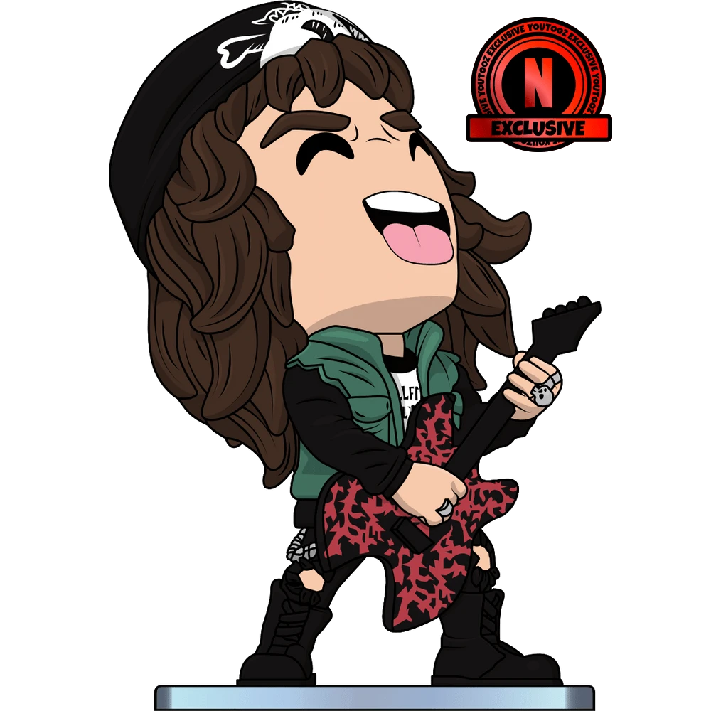 Eddie Munson 1 Eddie Munson