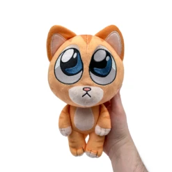 El Gato Plush (9in) -Hot Sale Youtooz Store elgato plush photo nologo square nh 05 8sfr