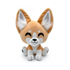 Fennec Fox Plush (9in) 10 Fennec Fox Plush (9in) -Hot Sale Youtooz Store fennecfox plush photo nologo square nh 01 r2ca