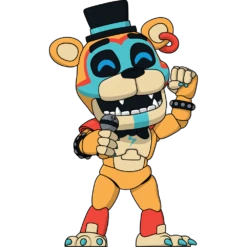 Glamrock Freddy