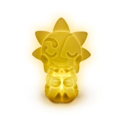 Sun Night Light -Hot Sale Youtooz Store fnaf nightlight sun square nologo 03 kc2o