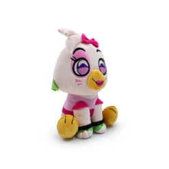 Glamrock Chica Sit Plush (9in) -Hot Sale Youtooz Store fnaf plush chicasit photo nologo square 02 vlxq