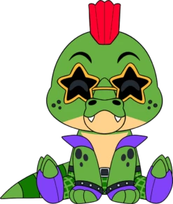 Monty Sit Plush (9in)