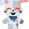 Vanny Chibi Plush (9in)