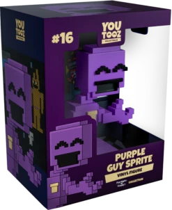 Hot Sale Youtooz Store -Hot Sale Youtooz Store fnaf purpleguysprite box final uk5j
