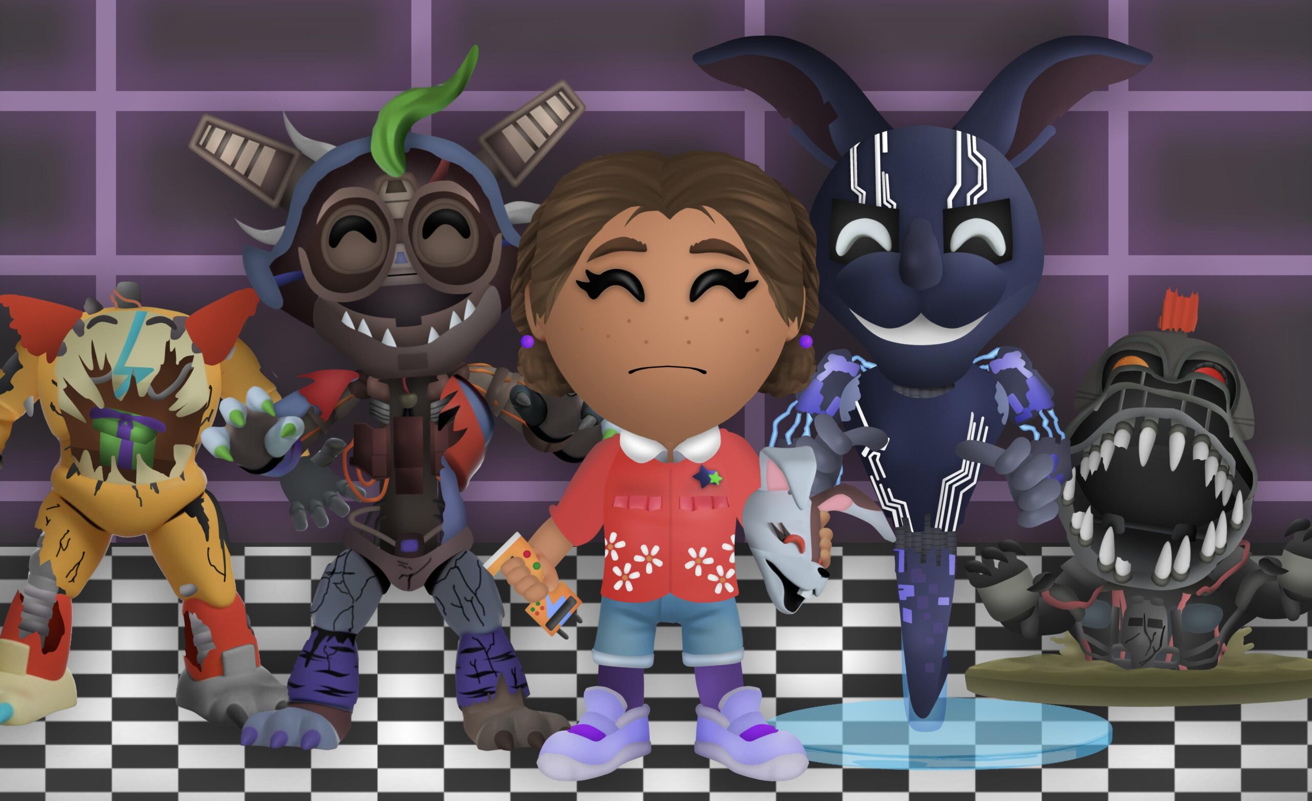 Hot Sale Youtooz Store -Hot Sale Youtooz Store fnaf ruin youtooz series concepts spoilers v0 u0el8qz02keb1 scaled