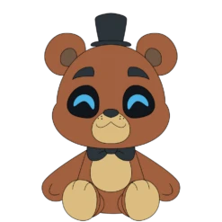 Freddy Shoulder Rider (6IN)