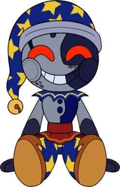 Moon Shoulder Rider (6in)