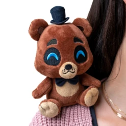 Freddy Shoulder Rider (6IN) -Hot Sale Youtooz Store fnafshoulderriders websitephotos freddy 4 vrwj