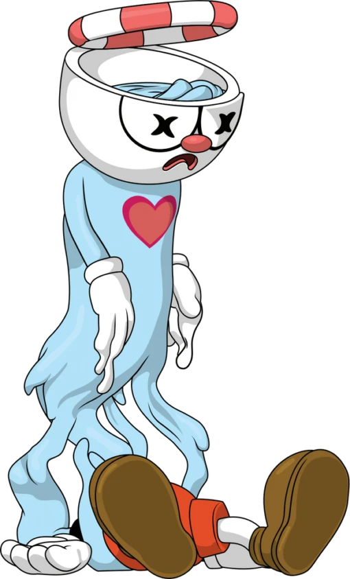 Ghost Of Cuphead -Hot Sale Youtooz Store ghostofcuphead 5in characterai al 604x1000trim min sye0