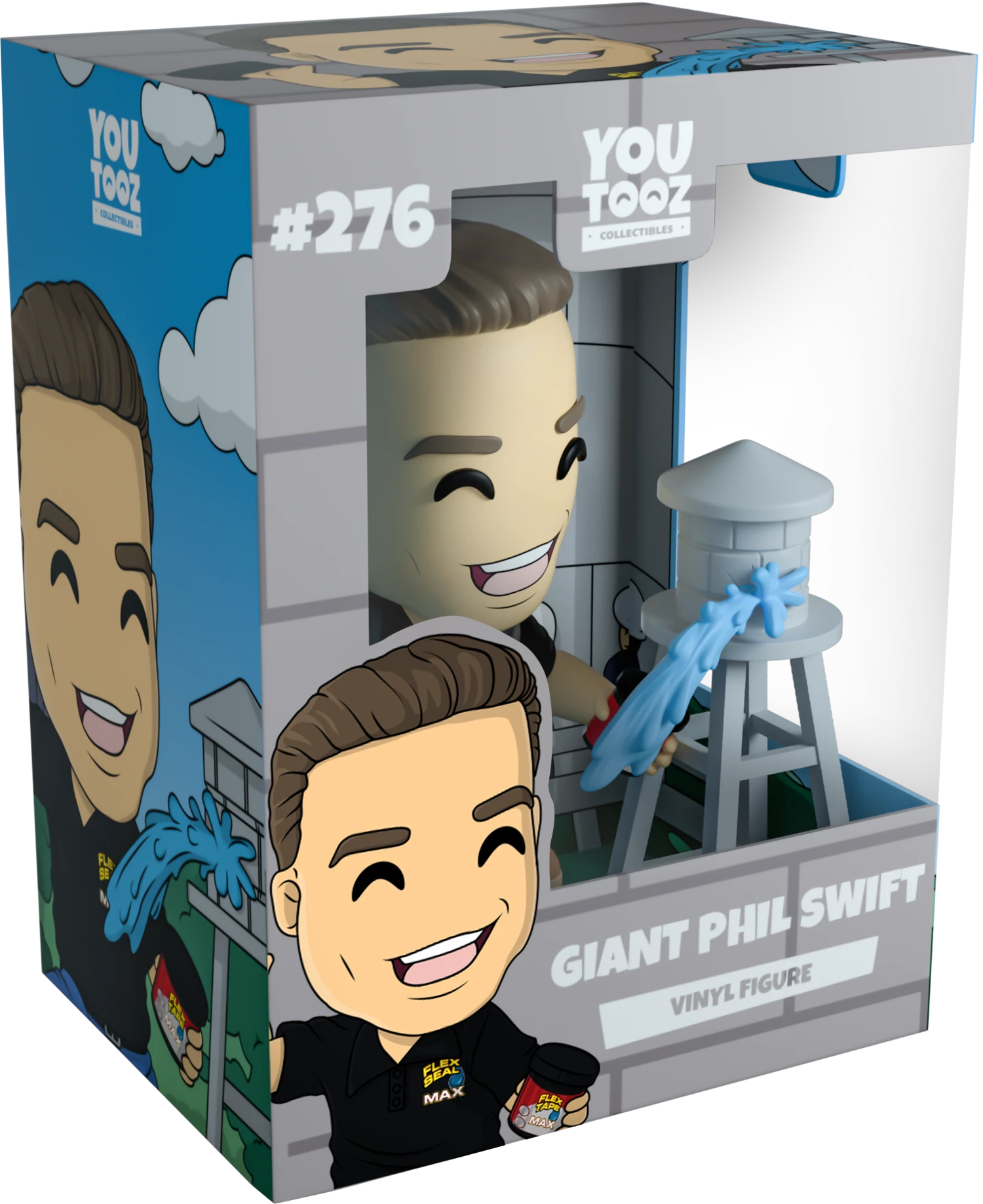 Giant Phil Swift 2 Giant Phil Swift - Image 2