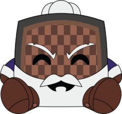 Grandayy Plush (1ft)