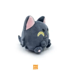 Halloween Cat Stickie (6in) 7 Halloween Cat Stickie (6in) -Hot Sale Youtooz Store halloweenstickies cat photo square nh 02 fiq7