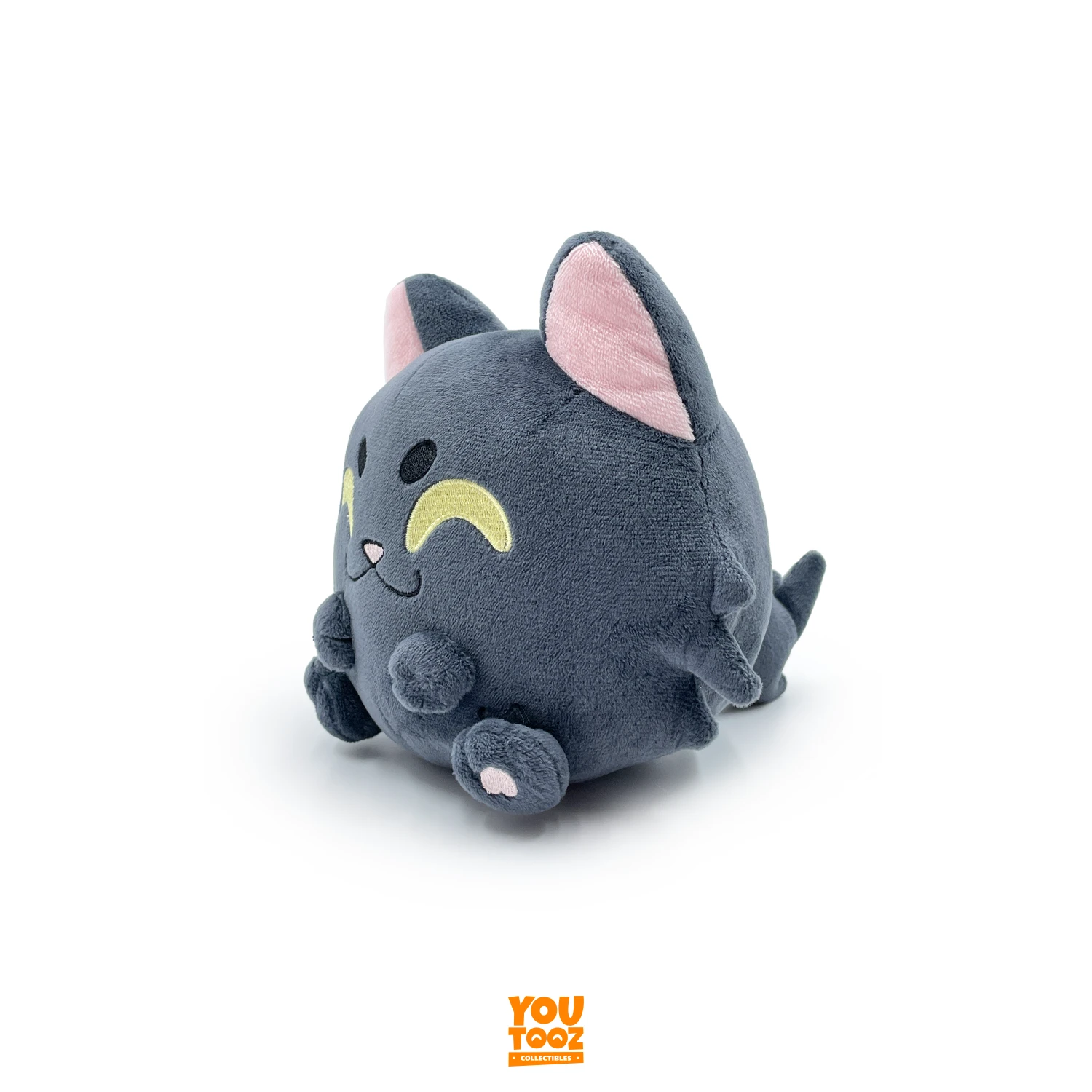 Halloween Cat Stickie (6in) 4 Halloween Cat Stickie (6in) - Image 4