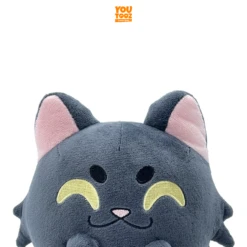 Halloween Cat Stickie (6in) 9 Halloween Cat Stickie (6in) -Hot Sale Youtooz Store halloweenstickies cat photo square nh 04 3atm