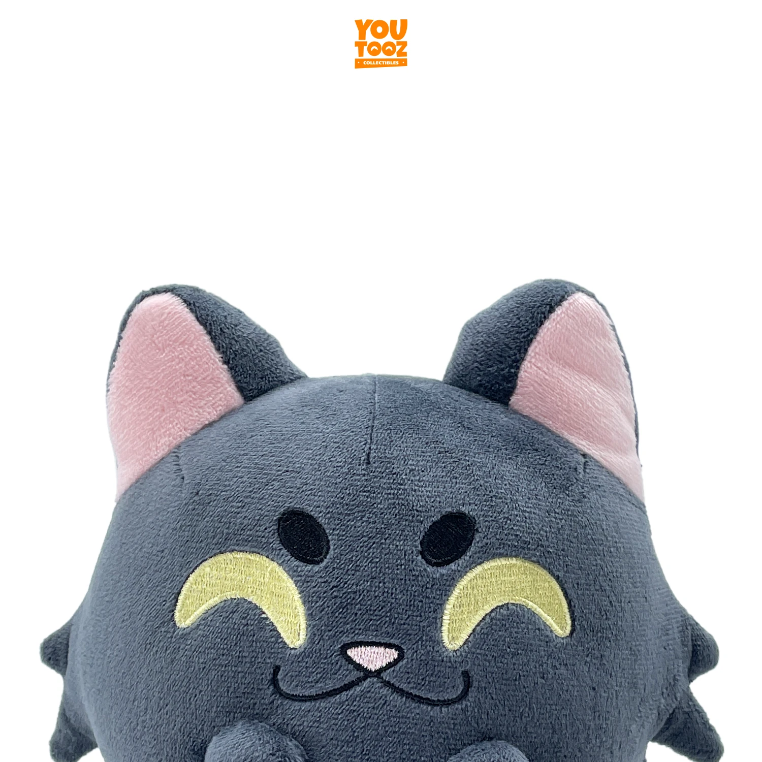 Halloween Cat Stickie (6in) 5 Halloween Cat Stickie (6in) - Image 5