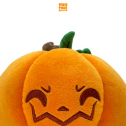 Halloween Pumpkin Stickie (6in) -Hot Sale Youtooz Store halloweenstickies pumpkin photo square nh 05 ew54