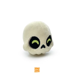 Halloween Skull Stickie (6in) 8 Halloween Skull Stickie (6in) -Hot Sale Youtooz Store halloweenstickies skull photo square nh 02 f6o7