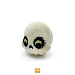 Halloween Skull Stickie (6in) 9 Halloween Skull Stickie (6in) -Hot Sale Youtooz Store halloweenstickies skull photo square nh 03 7nuc