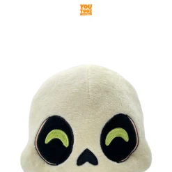 Halloween Skull Stickie (6in) 11 Halloween Skull Stickie (6in) -Hot Sale Youtooz Store halloweenstickies skull photo square nh 05 ll0k