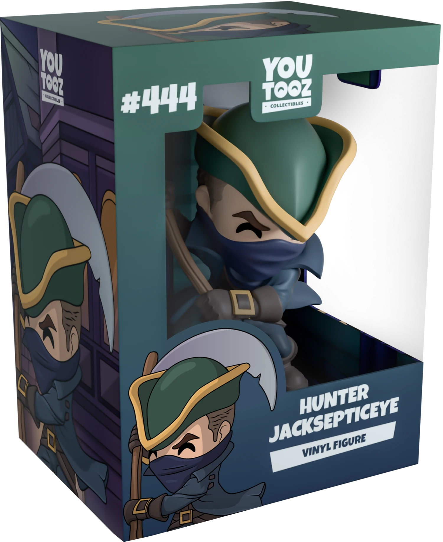 Hunter Jacksepticeye 2 Hunter Jacksepticeye - Image 2