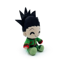 Gon Plush (9in) -Hot Sale Youtooz Store hxh plush gon photo nologo square 02 h10g