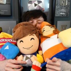 Traffic Cone Becky Plush (1ft) 5 Traffic Cone Becky Plush (1ft) -Hot Sale Youtooz Store jacksucksatlifeplush website photo nh square 07 yz22