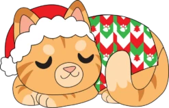 Jambo Christmas Eve (9in)