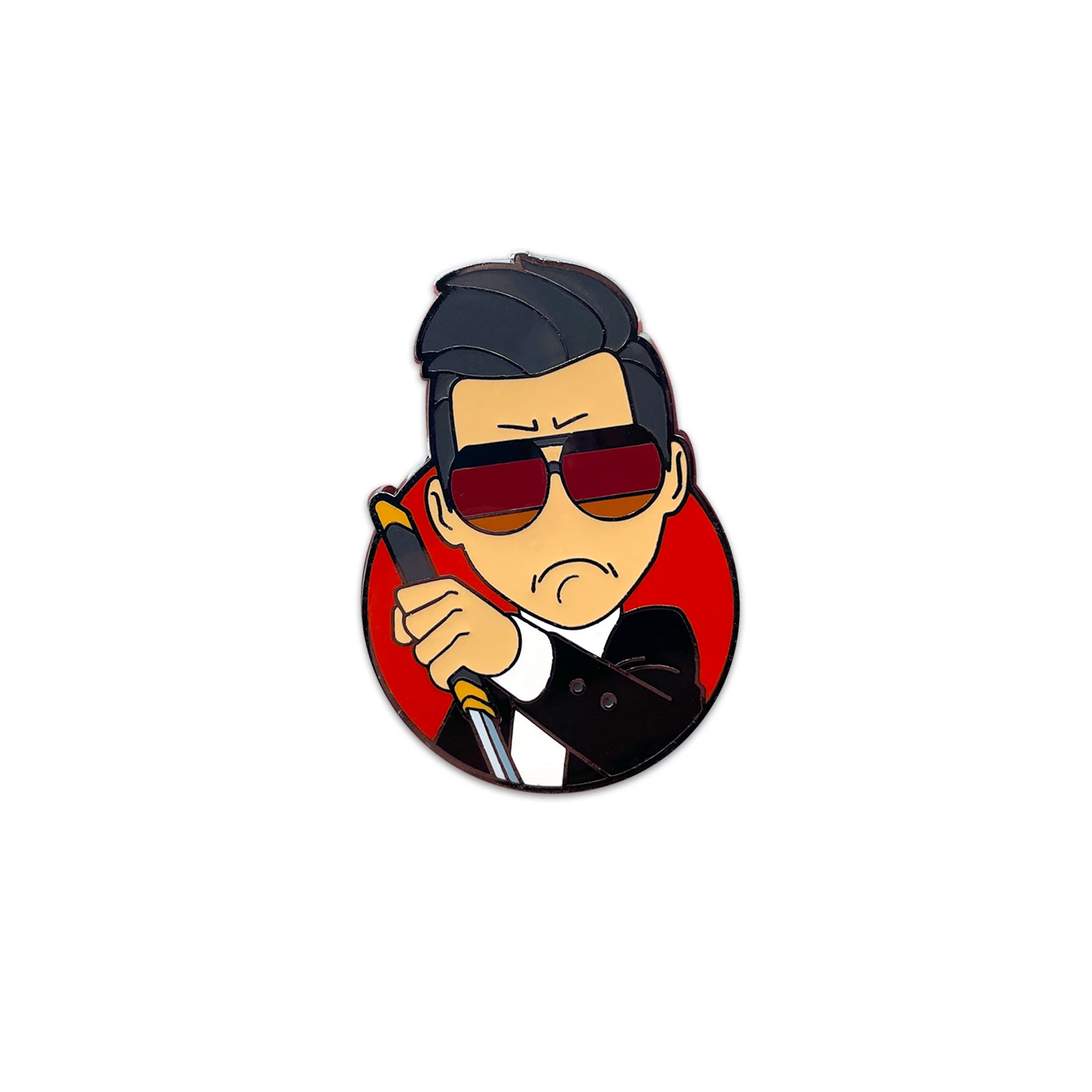 John Wick Pin Set (Chapter 4) 4 John Wick Pin Set (Chapter 4) - Image 4