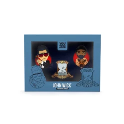 John Wick Pin Set (Chapter 4) 12 John Wick Pin Set (Chapter 4) -Hot Sale Youtooz Store johnwick pinset 1 photo nologo square 01 2diu