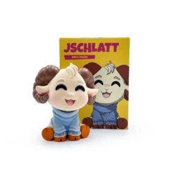 Jschlatt Flocked -Hot Sale Youtooz Store jschlatt flocked website photo nh square 05 42mx