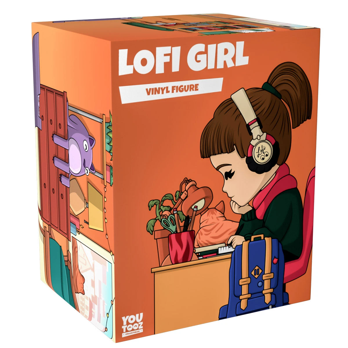 Lofi Girl (1ft) 2 Lofi Girl (1ft) - Image 2