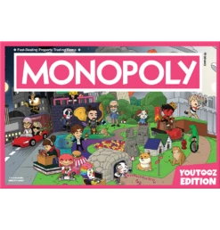 Monopoly X Youtooz