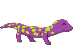 Motivational Lizard (1ft)