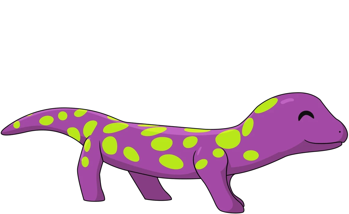 Motivational Lizard (1ft) 1 Motivational Lizard (1ft)