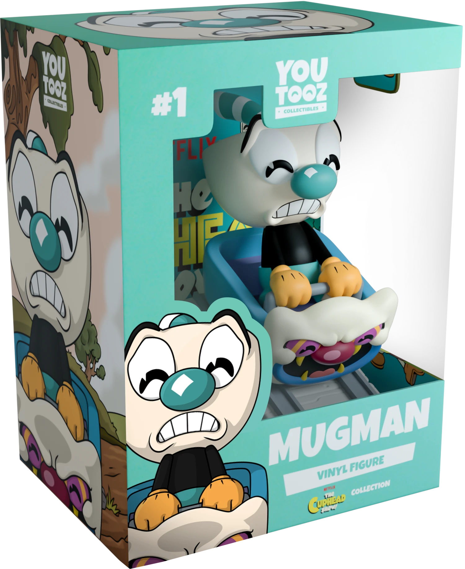Mugman Netflix Show Edition 2 Mugman Netflix Show Edition - Image 2