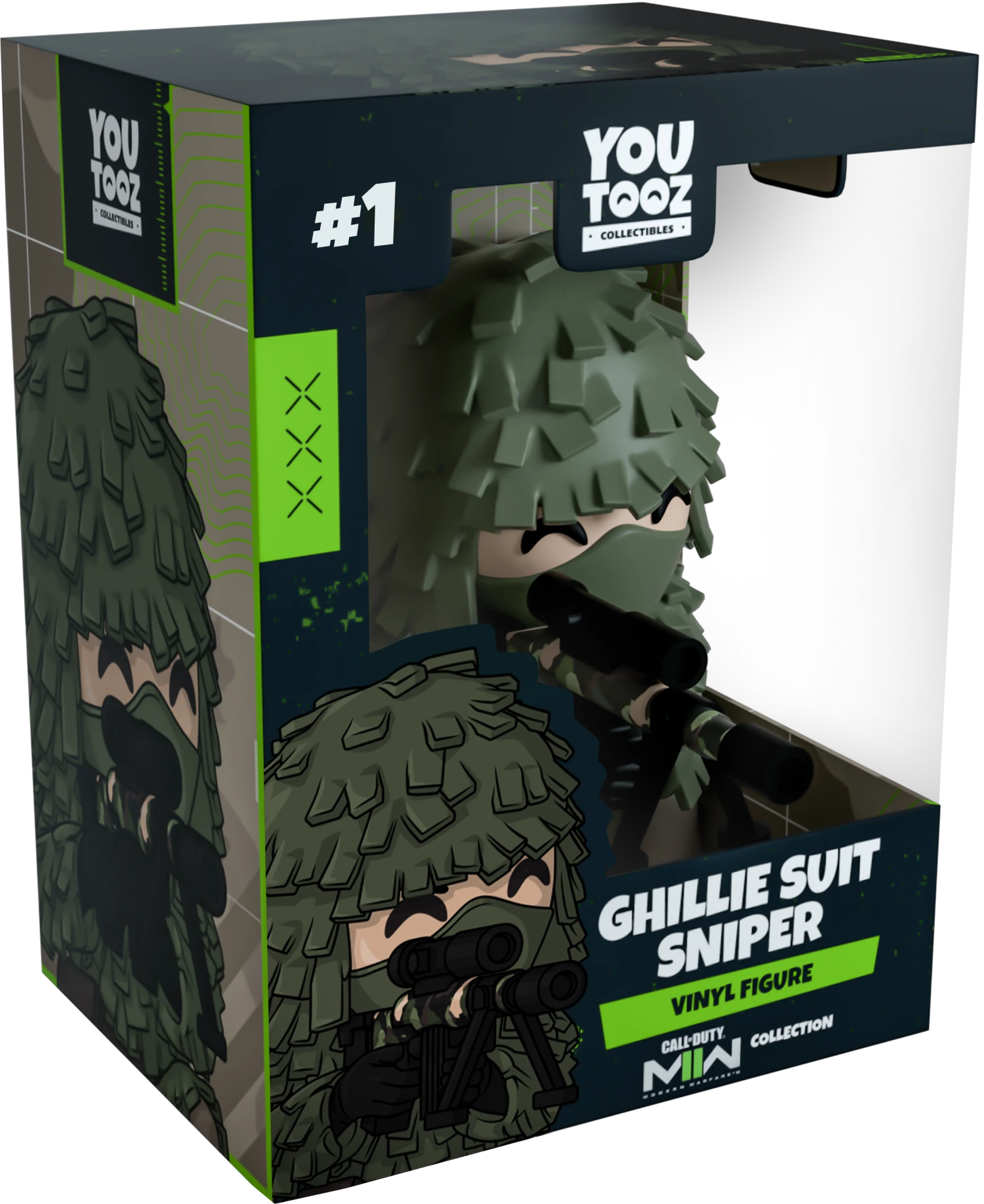 Ghillie Suit Sniper 2 Ghillie Suit Sniper - Image 2