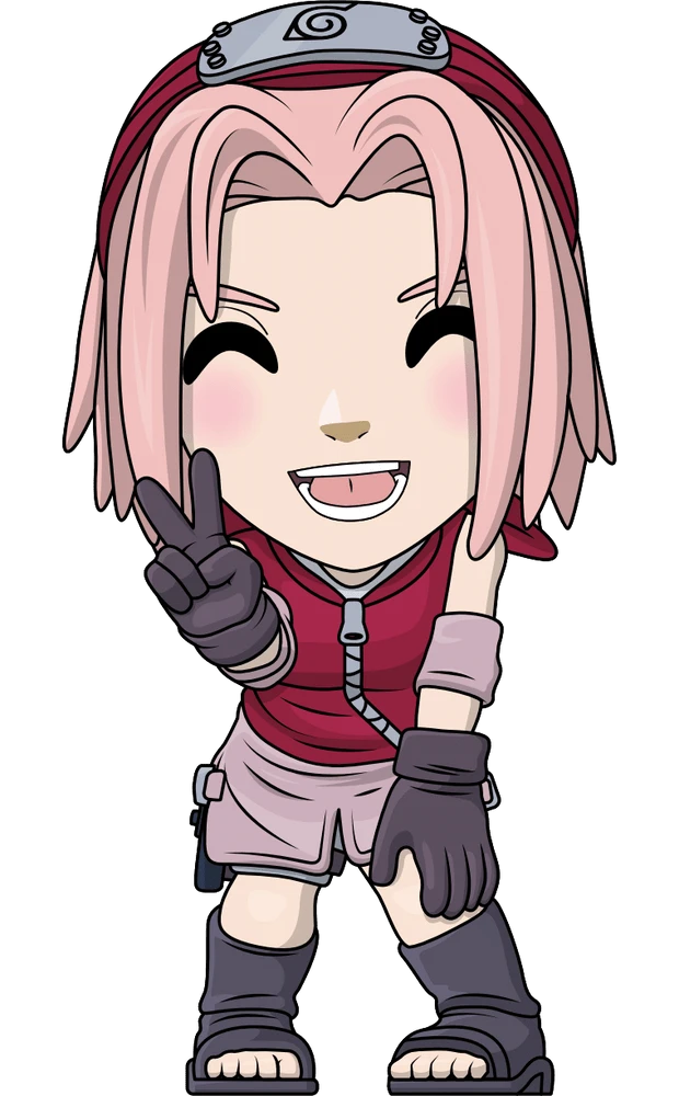 Sakura Haruno 1 Sakura Haruno