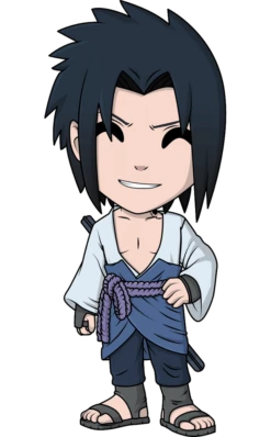 Sasuke Uchiha