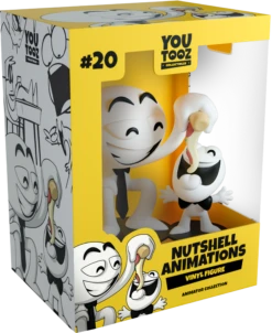 Nutshell Animations -Hot Sale Youtooz Store nutshellanimations box final suzn