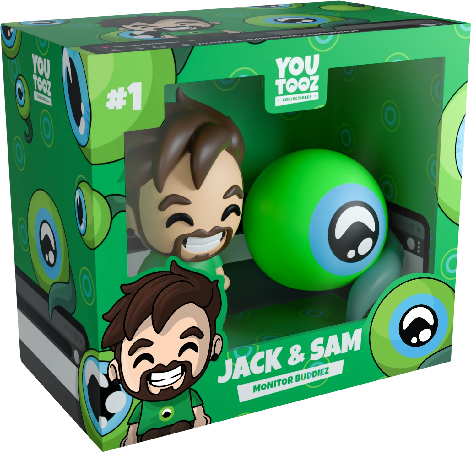 Jack & Sam 2 Jack & Sam - Image 2