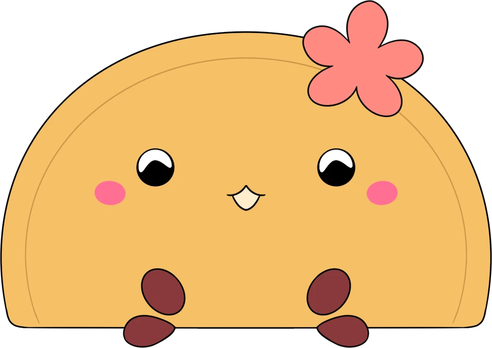 Azuki-Tan Plush (9in) 1 Azuki-Tan Plush (9in)